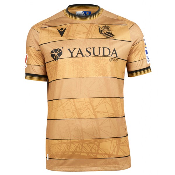 Tailandia Camiseta Real Sociedad 2nd 2024-2025